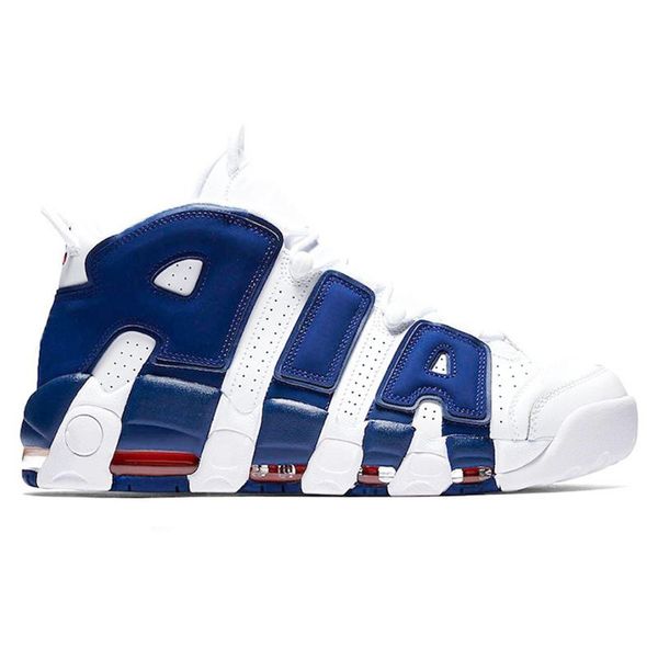 2023 mens womens basketball shoes fashion uptempos scottie pippen atlanta peace love gym red white aqua gum island green trainers designer s